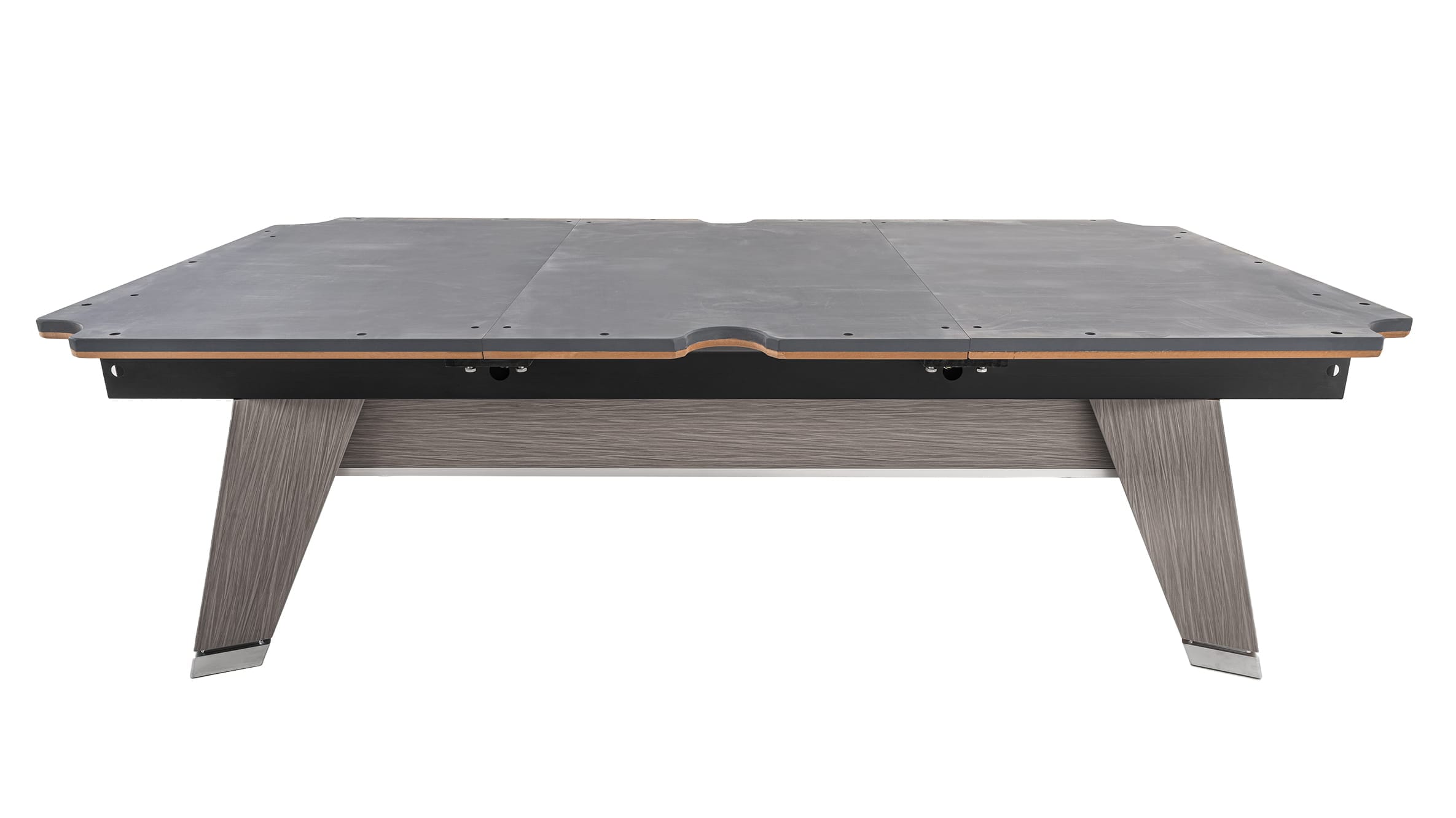 billard américain US rasson 9 FT GRIS ACURRA