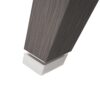 billard américain US rasson 9 FT GRIS ACURRA