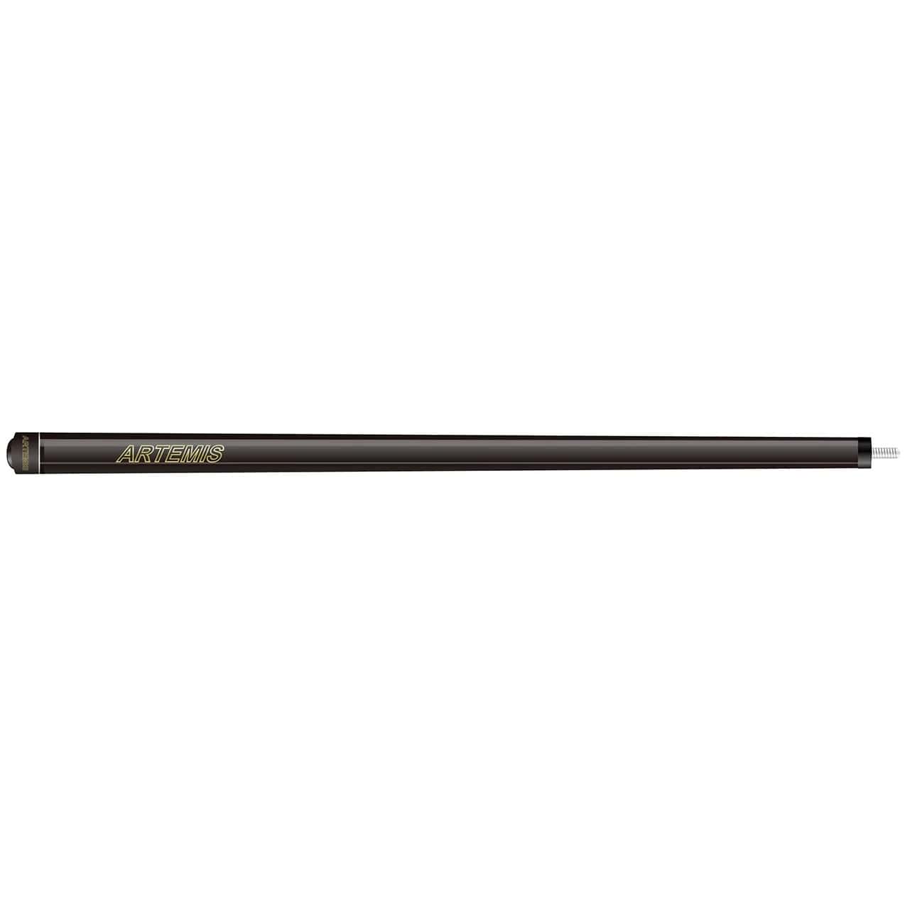 queue de billard américain petite enfant kiddy noire artemis 125 cm