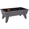 billard pool anglais café freplay DPT Omega gris tapis noir
