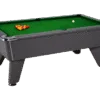 billard pool anglais café freplay DPT Omega gris tapis vert