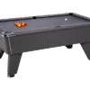 billard pool anglais café freplay DPT Omega gris tapis gris