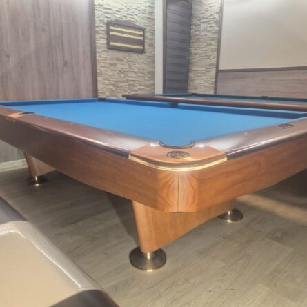 Billard US Dynamic II Brun 9ft
