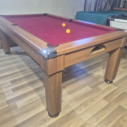 Billard Table Windsor 7ft Noyer