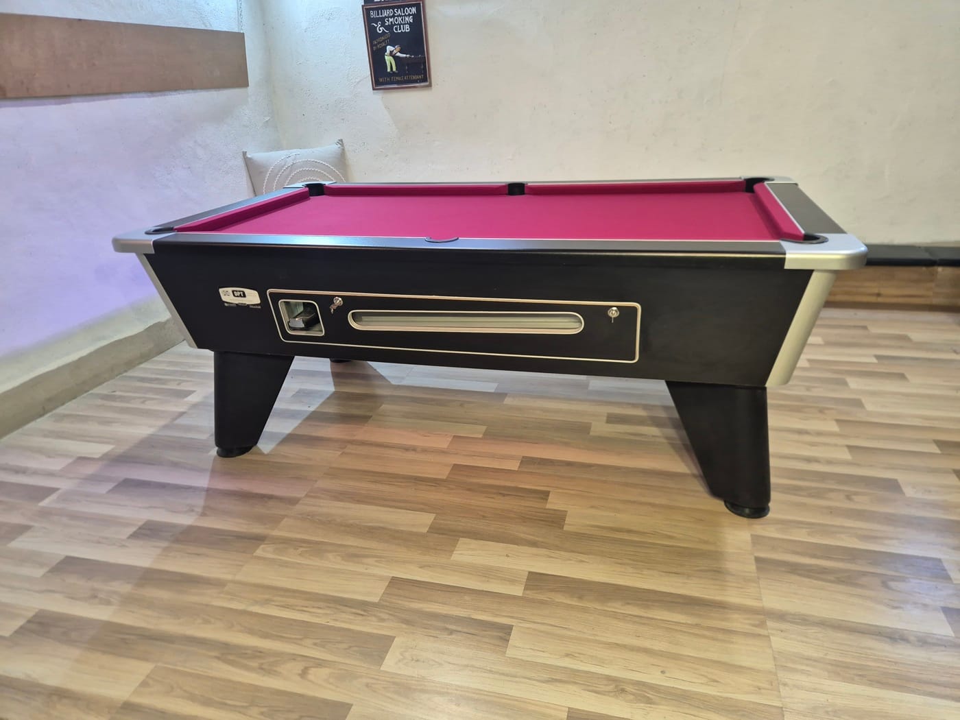 Billard DPT Omega