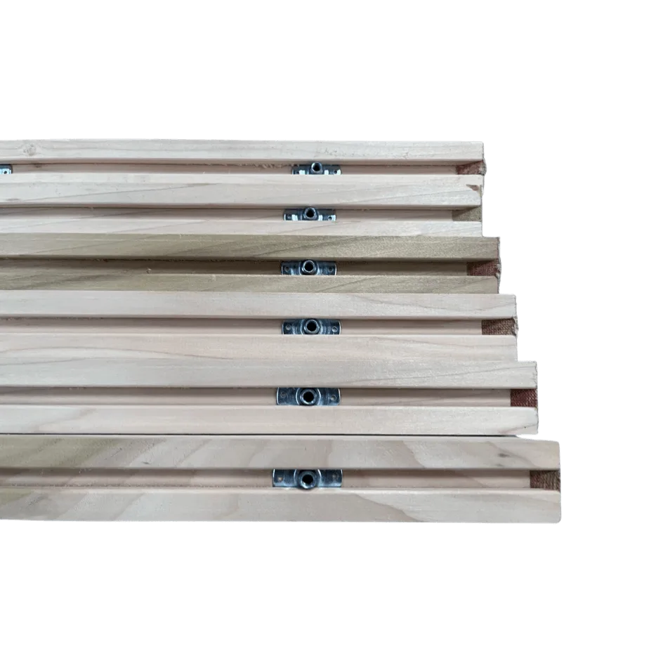 bandes de billards DPT avec caoutchoucs