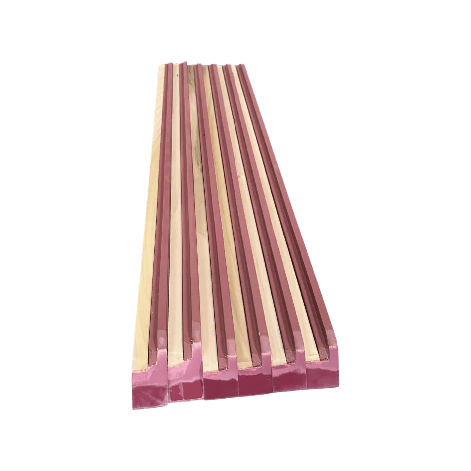 bandes de billards DPT avec caoutchoucs