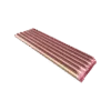 bandes de billards DPT avec caoutchoucs