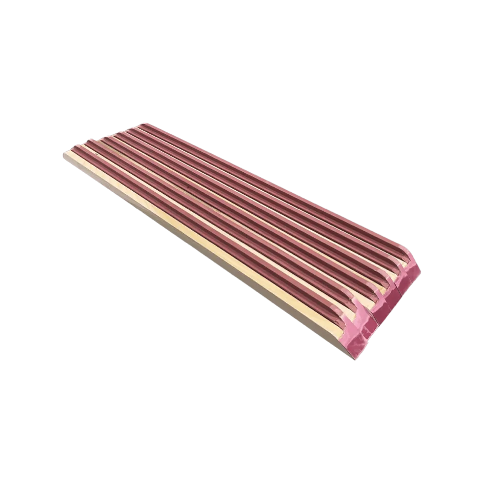 bandes de billards DPT avec caoutchoucs