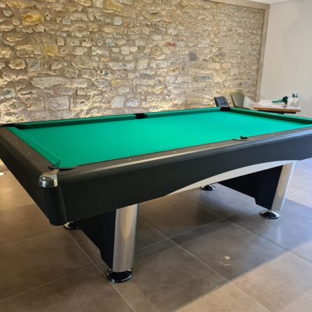 Billard Triumph Noir