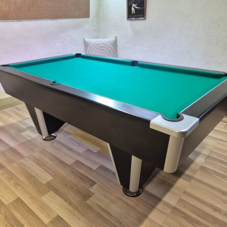 Billard pool Elite Noir 7 ft