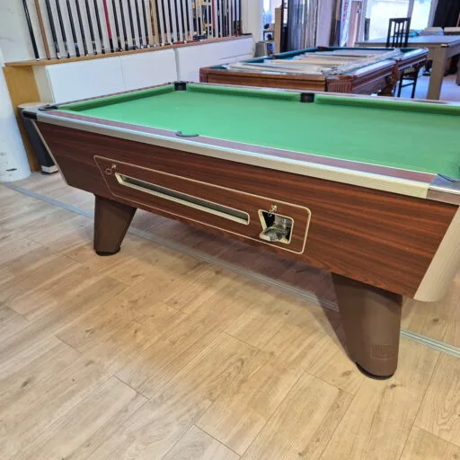 Billard pool Suprême Winner brun 7 FT