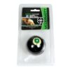 Bille de billard noire, 8-ball avec trèfle McDermott 57,2mm