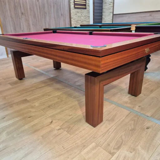 Billard US/FR  Table Lafuge Arcade 7 Ft