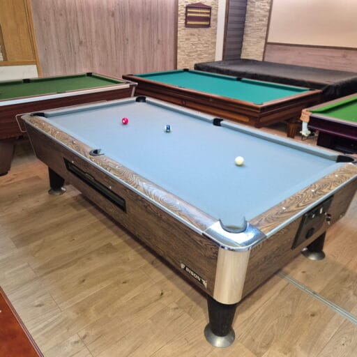Billard Américain Sam Bison 8 Ft bois