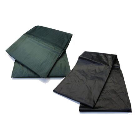 Housse de billard - nylon plastique + élastique - Vert
