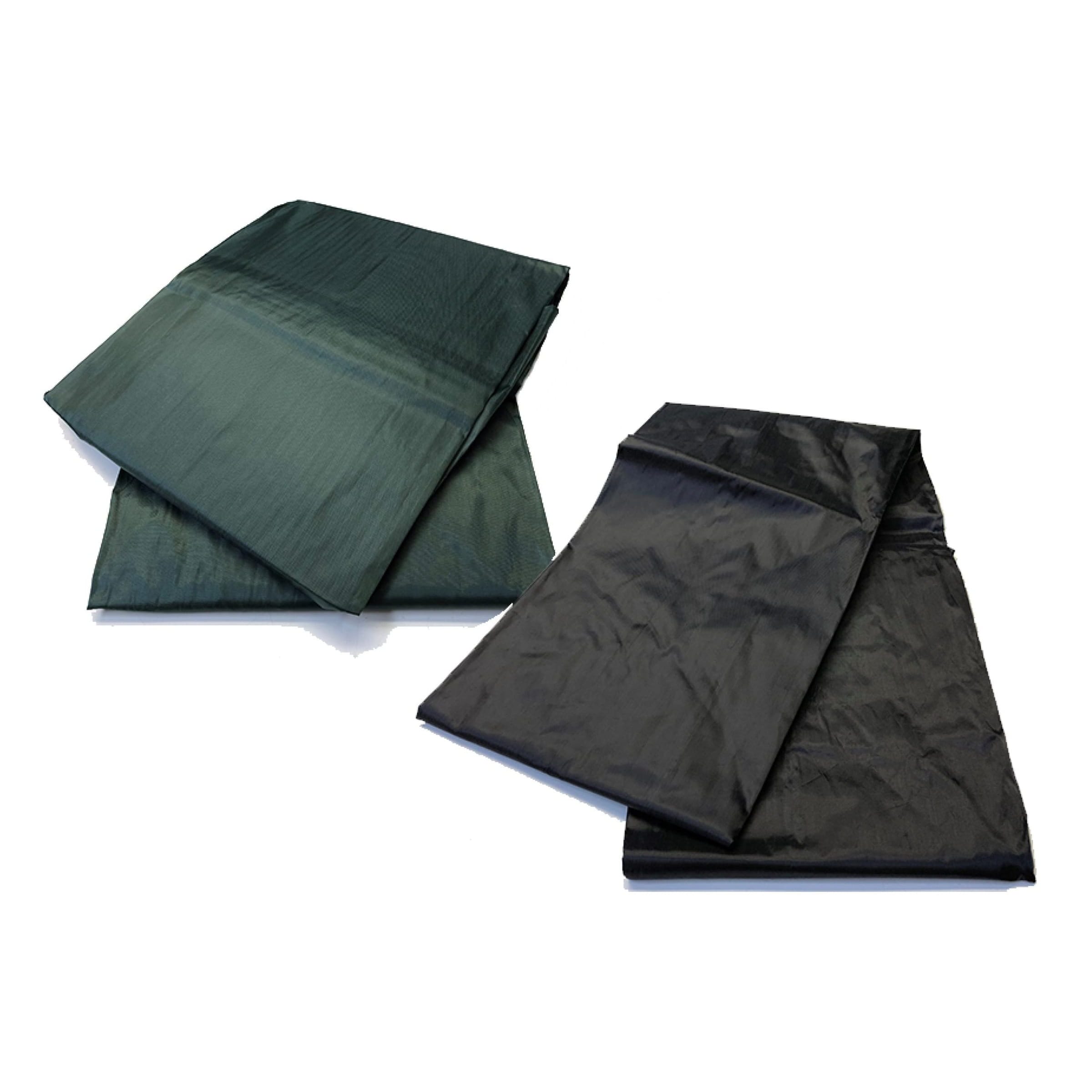 Housse de billard - nylon plastique + élastique - Vert