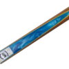 queue snooker pool anglais 145 cm classic bleu eau frene marron brune