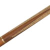 queue snooker pool anglais 145 cm classic bleu eau frene marron brune