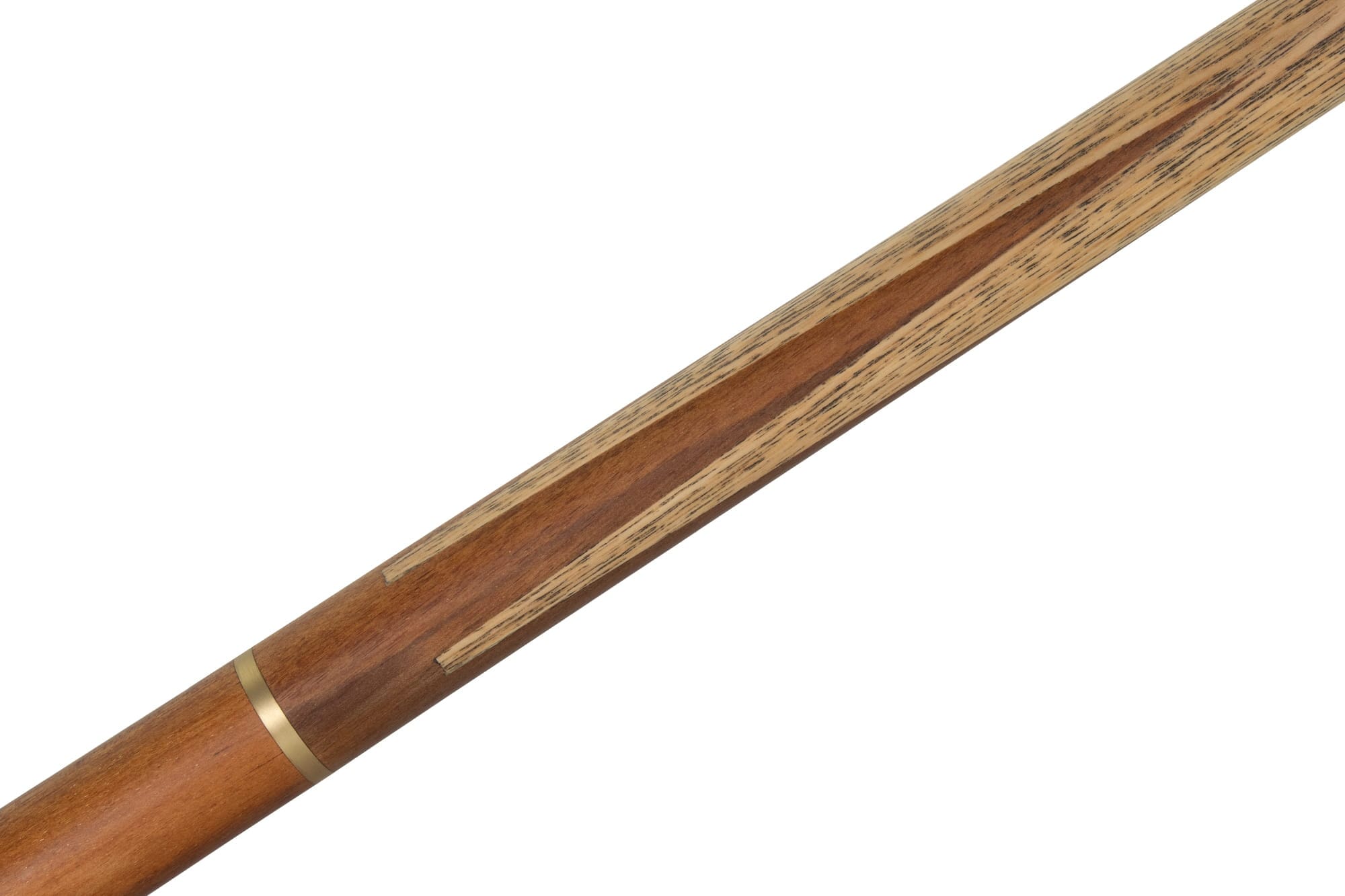queue snooker pool anglais 145 cm classic bleu eau frene marron brune