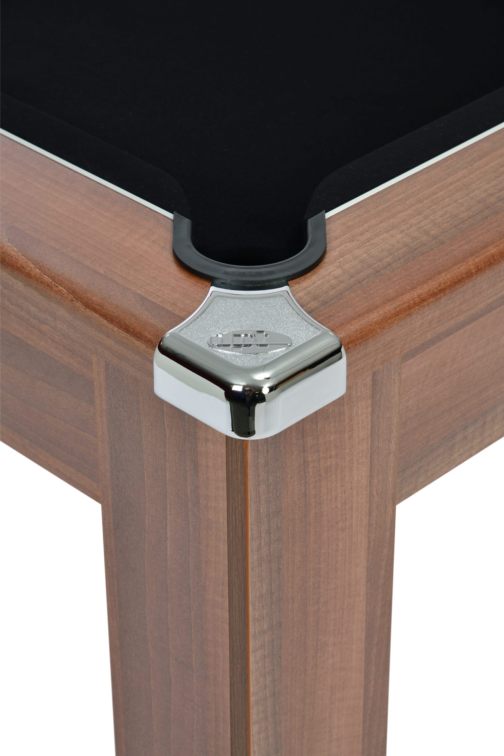 Billard DPT Avant garde noyer plateau table convertible billard table