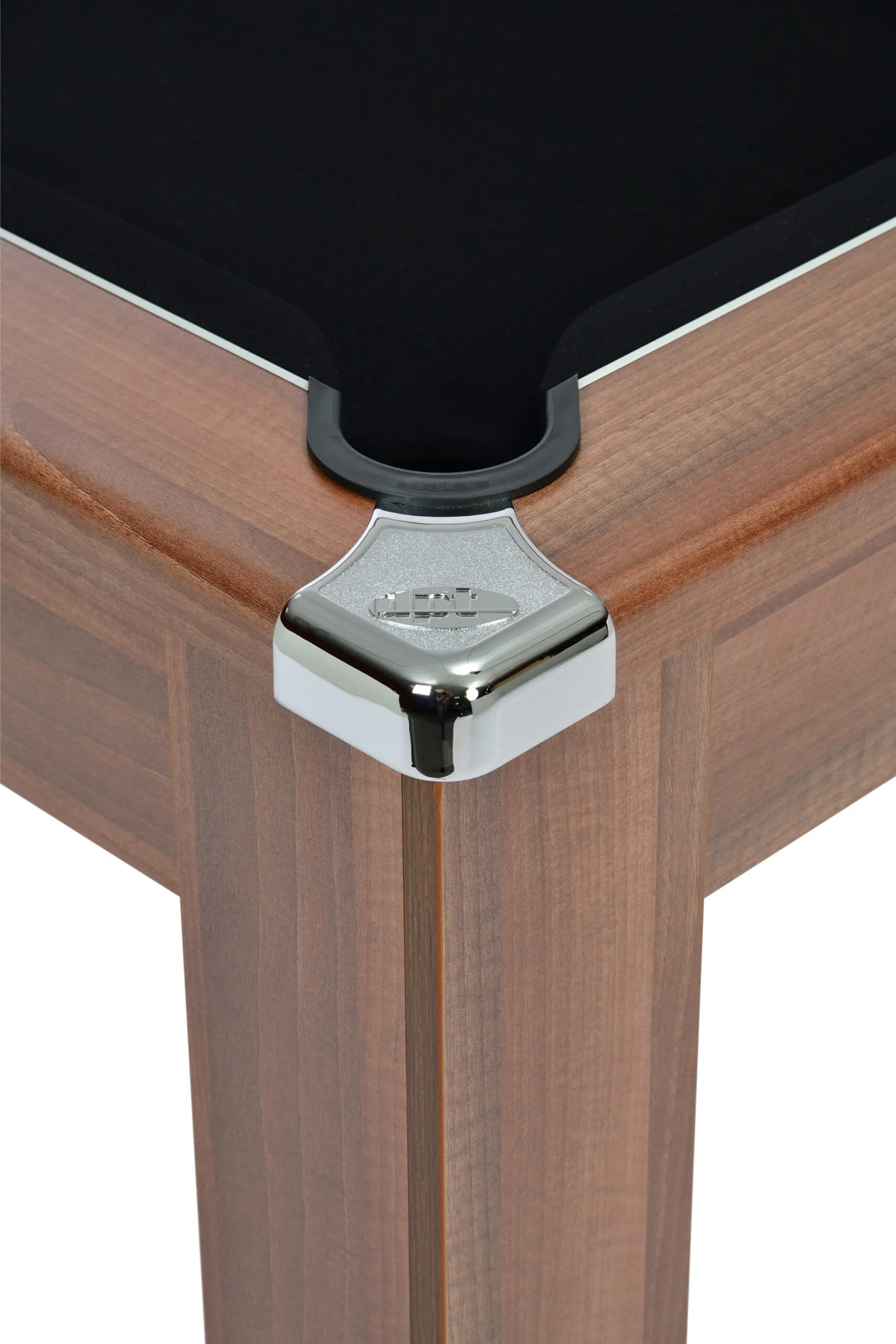 dpt-avant-garde-corner-dark-walnut-black Billard DPT Avant garde noyer plateau table convertible billard table