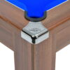 Billard DPT Avant garde noyer plateau table convertible billard table