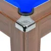 dpt-avant-garde-corner-dark-walnut-blue Billard DPT Avant garde noyer plateau table convertible billard table
