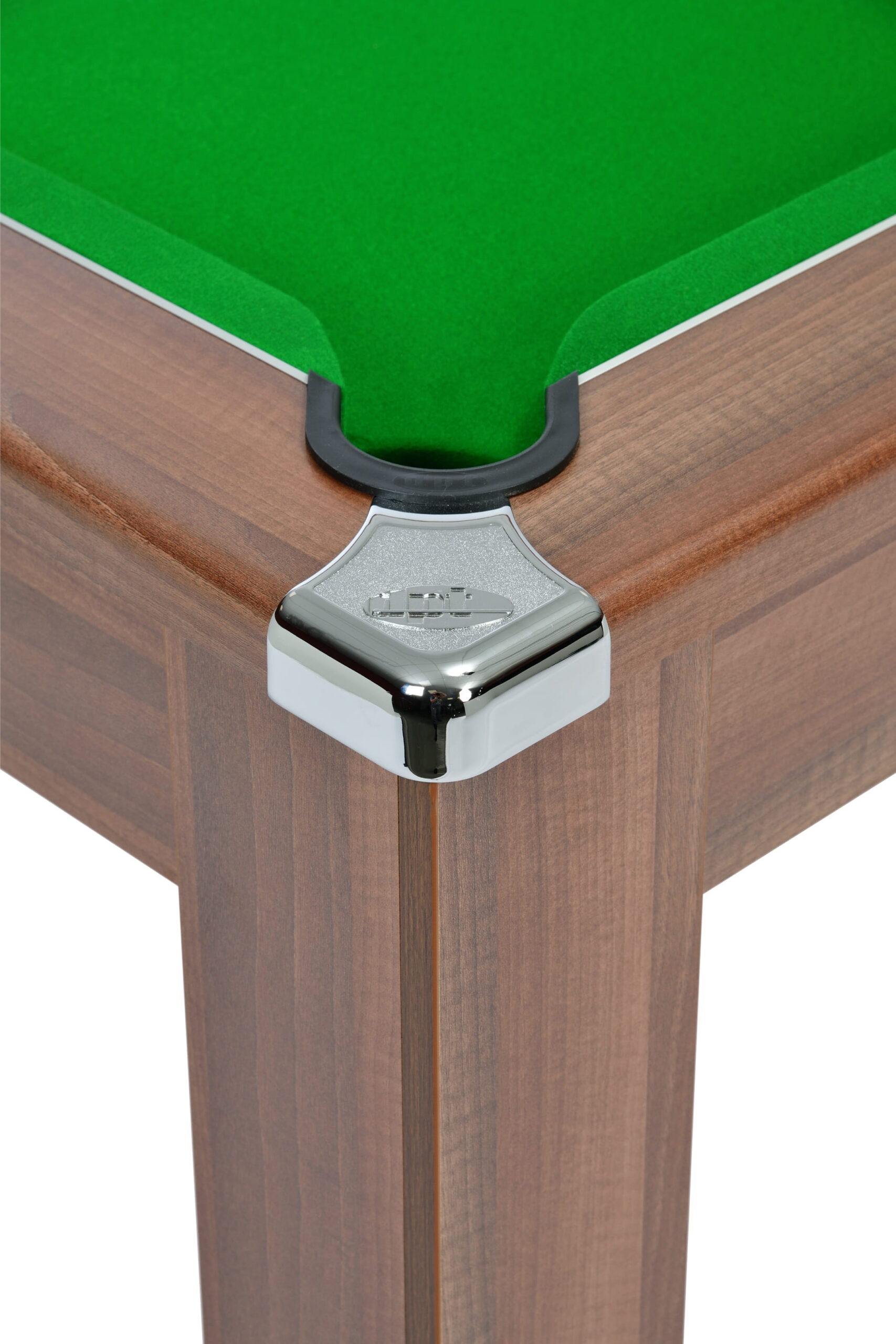 Billard DPT Avant garde noyer plateau table convertible billard table