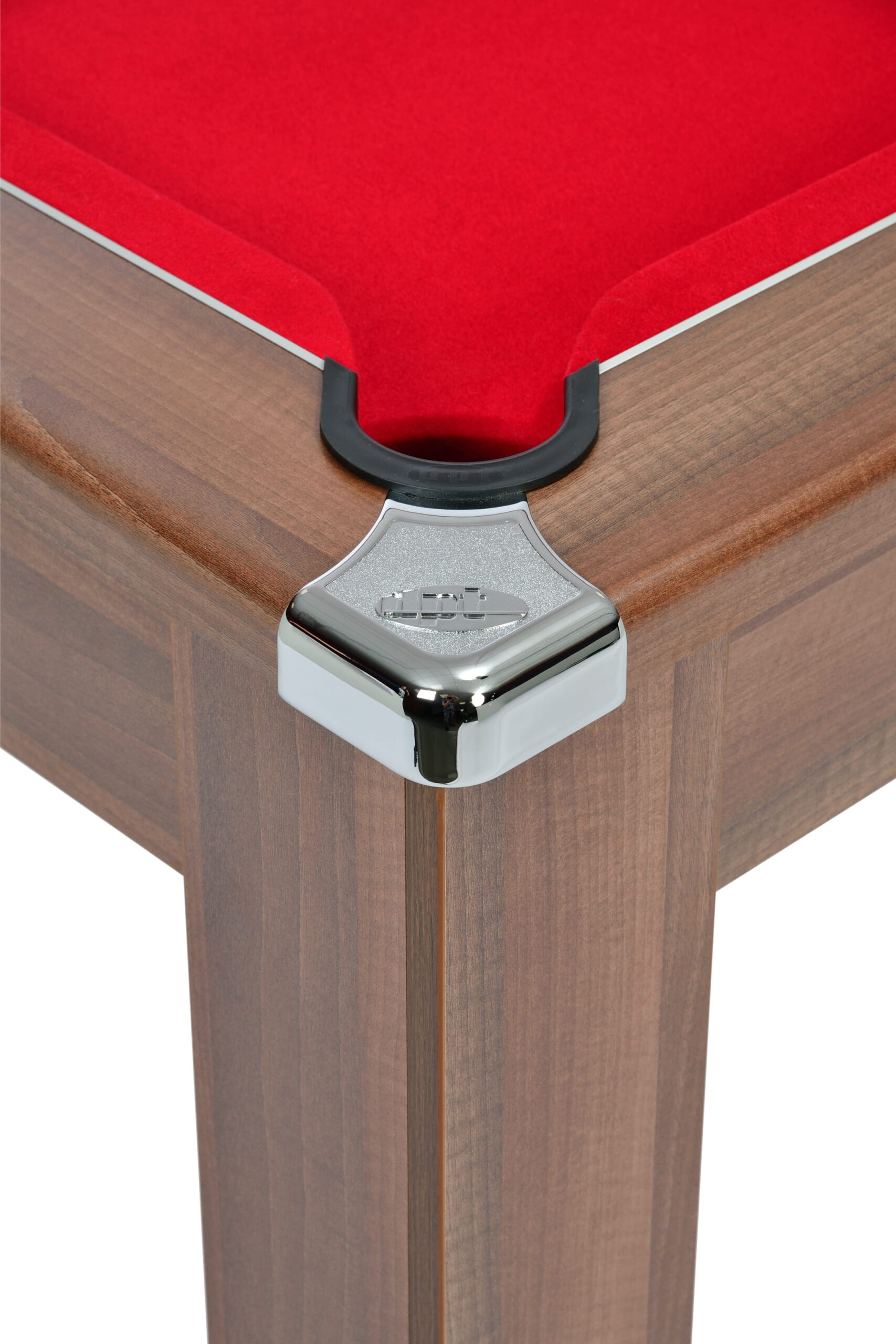 Billard DPT Avant garde noyer plateau table convertible billard table