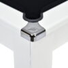 Billard DPT Avant garde blanc plateau table convertible billard table