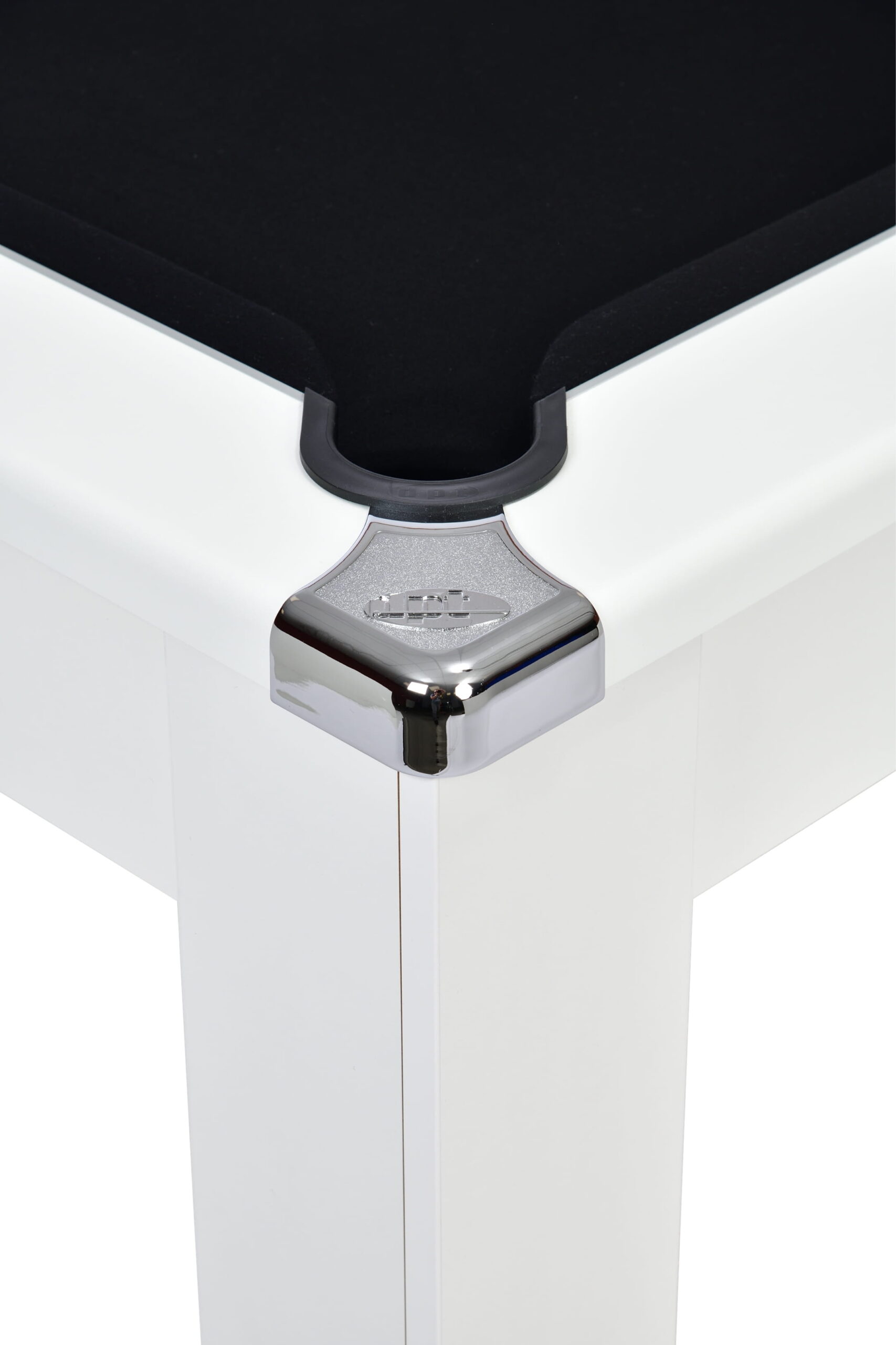 Billard DPT Avant garde blanc plateau table convertible billard table