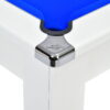 Billard DPT Avant garde blanc plateau table convertible billard table