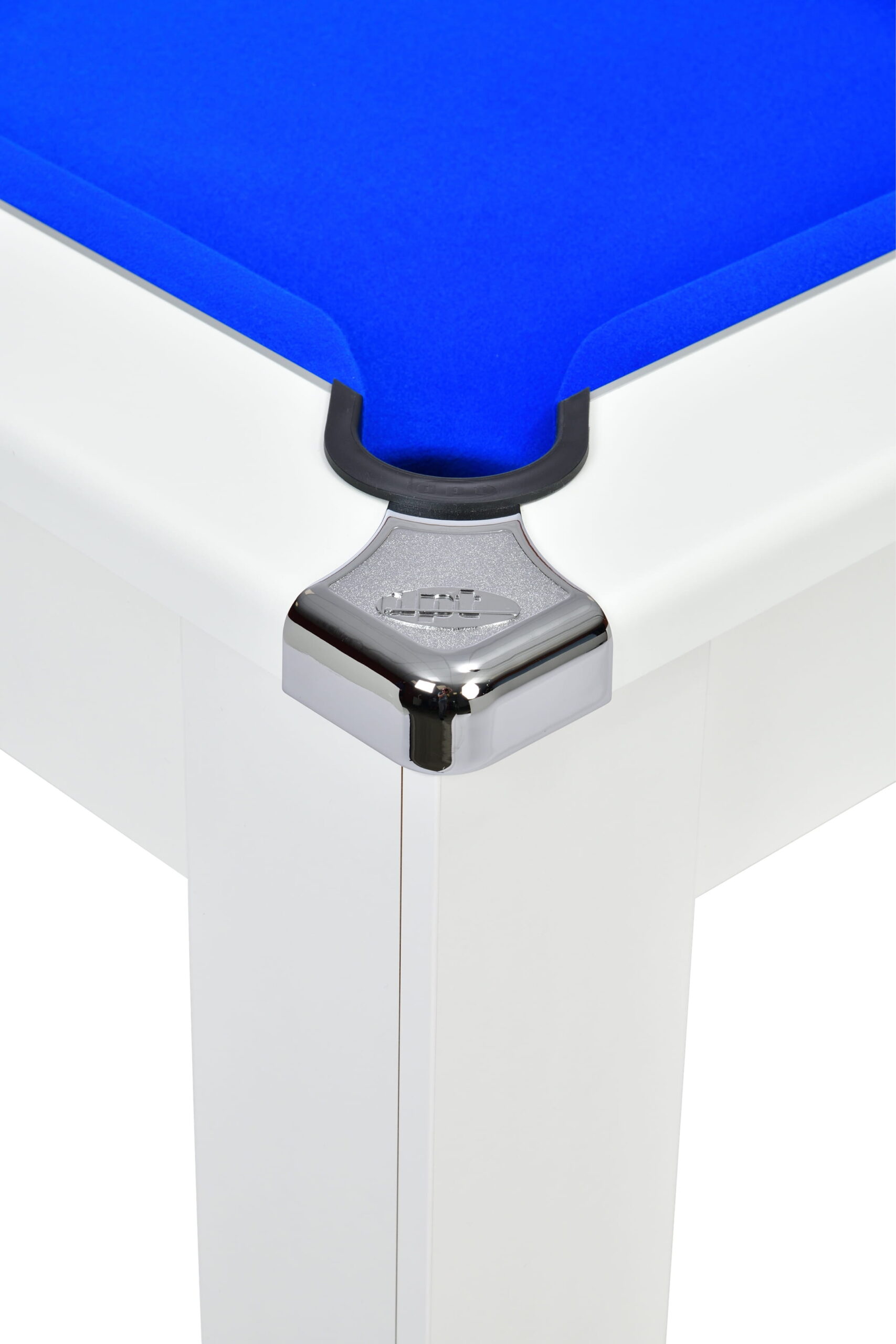 Billard DPT Avant garde blanc plateau table convertible billard table
