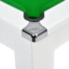 Billard DPT Avant garde blanc plateau table convertible billard table