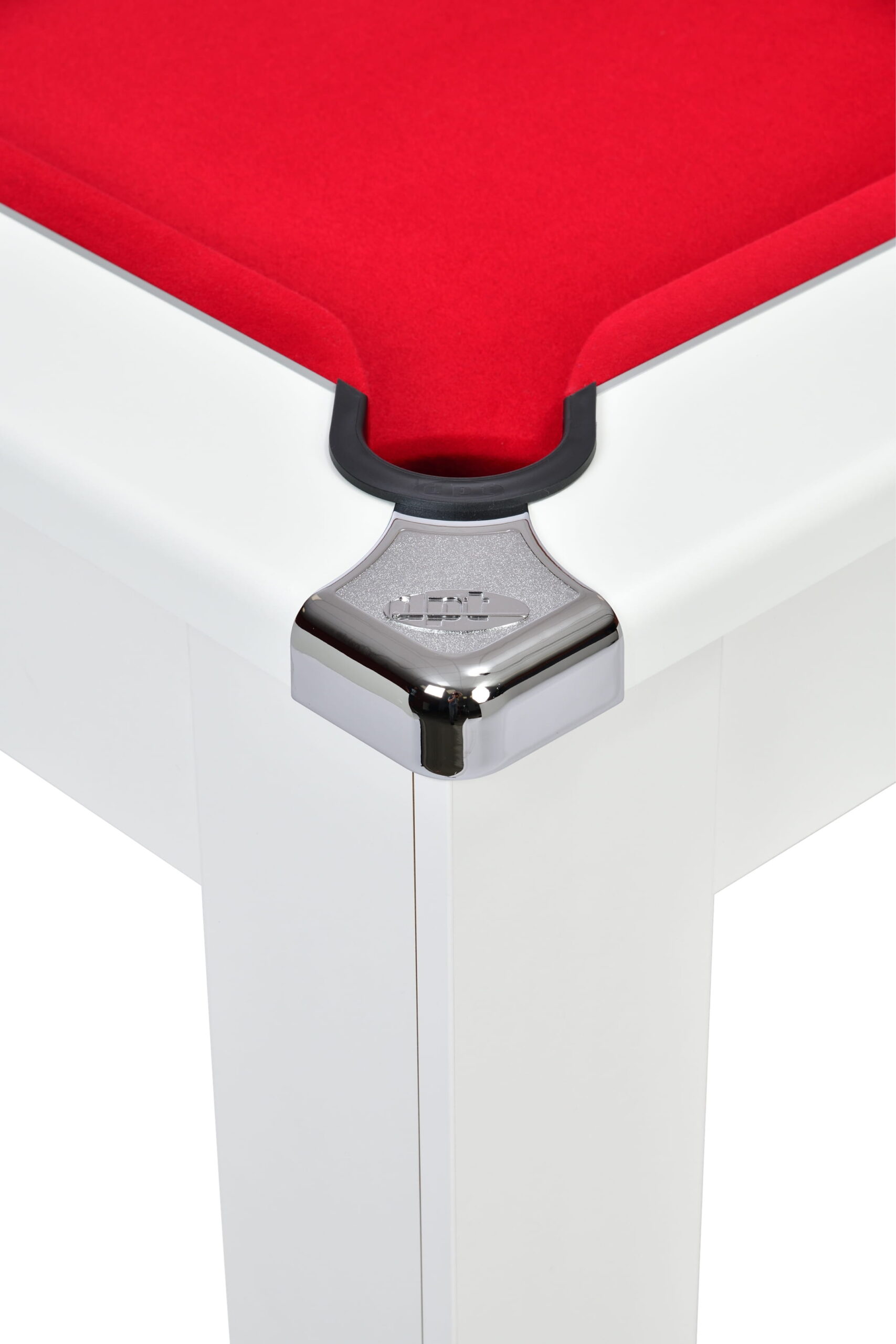 Billard DPT Avant garde blanc plateau table convertible billard table