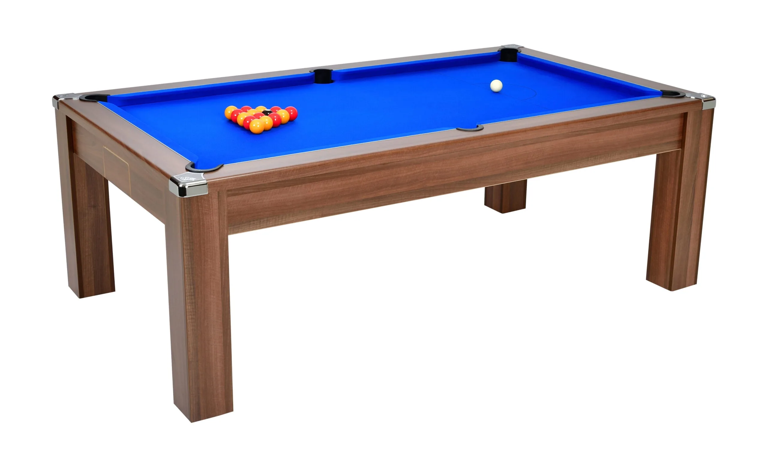 dpt-avant-garde-dark-walnut-blue Billard DPT Avant garde noyer plateau table convertible billard table