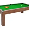 dpt-avant-garde-dark-walnut-green Billard DPT Avant garde noyer plateau table convertible billard table