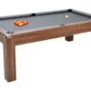dpt-avant-garde-dark-walnut-grey Billard DPT Avant garde noyer plateau table convertible billard table