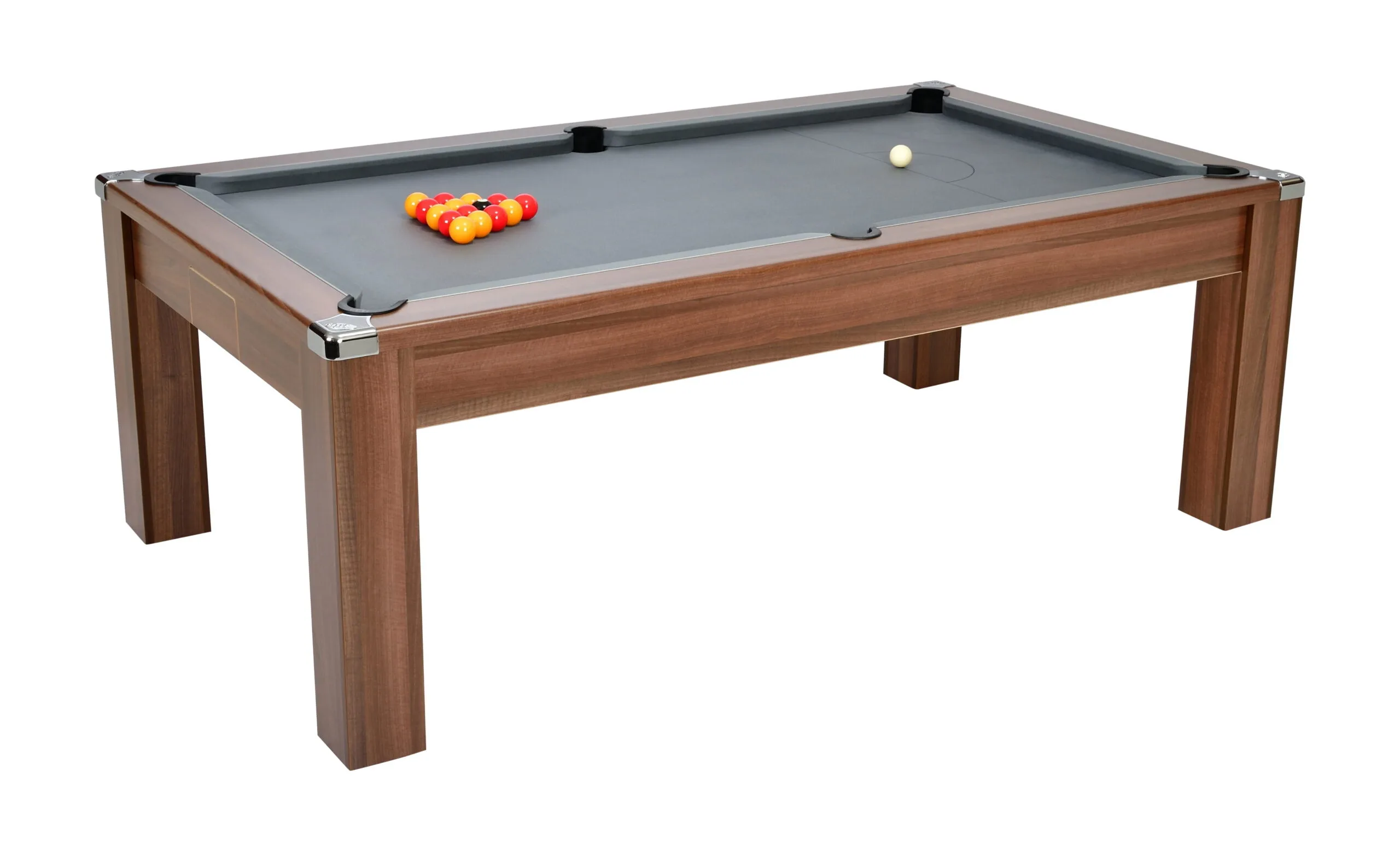 dpt-avant-garde-dark-walnut-grey Billard DPT Avant garde noyer plateau table convertible billard table
