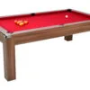 dpt-avant-garde-dark-walnut-red Billard DPT Avant garde noyer plateau table convertible billard table