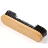 Brosse pour tapis de billard chene clair