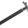 Le bâton de snooker télescopique. Rallonge , extension , bâton pont. Avec repos araignée haute et repos croix