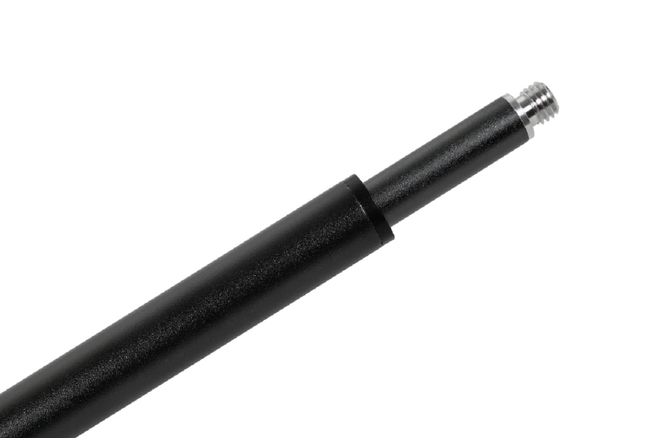 Le bâton de snooker télescopique. Rallonge , extension , bâton pont. Avec repos araignée haute et repos croix